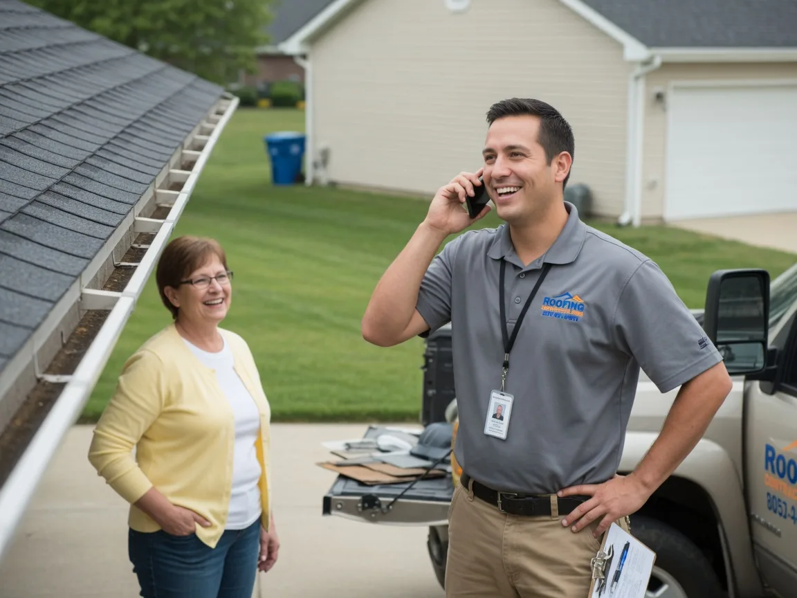 Local Roofing Contractors Van Dyne, WI FAQs